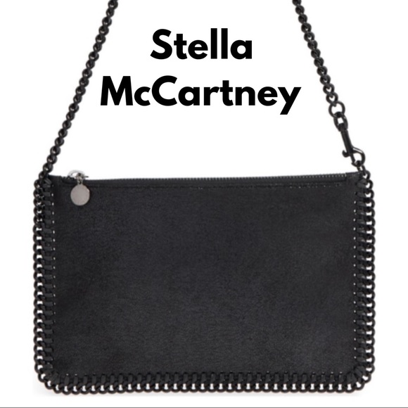 Stella McCartney Handbags - Stella McCartney Falabella Deer Faux Leather